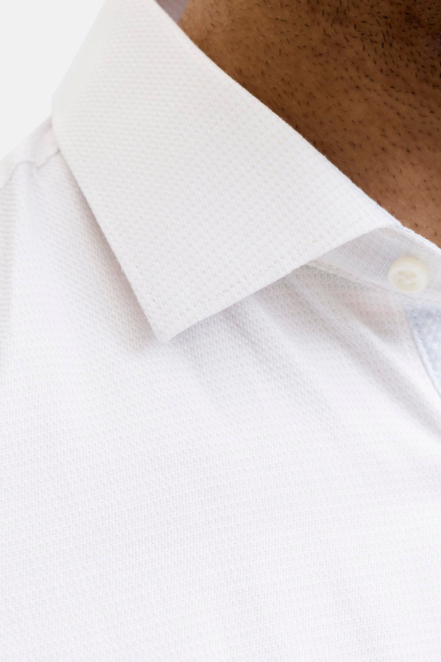 Hemd (lange mouwen) wit - PREMIUM by JACK & JONES