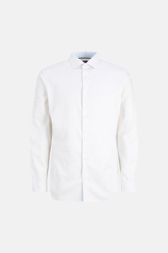 Hemd (lange mouwen) wit - PREMIUM by JACK & JONES