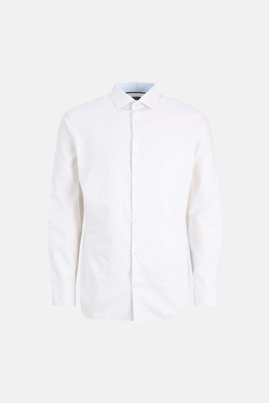 Hemd (lange mouwen) wit - PREMIUM by JACK & JONES