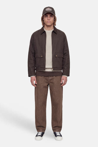 Pull col O beige - CORE BY JACK & JONES