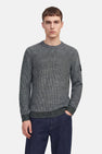 Trui met ronde hals grijs - CORE BY JACK & JONES