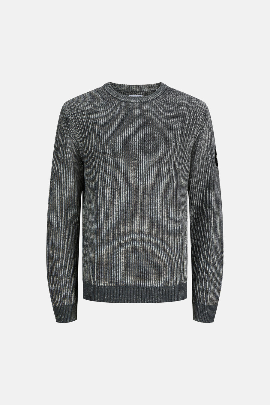 Trui met ronde hals grijs - CORE BY JACK & JONES