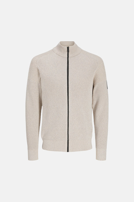 Gilet beige - CORE BY JACK & JONES