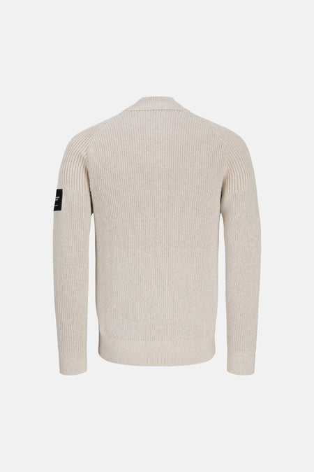 Gilet beige - CORE BY JACK & JONES