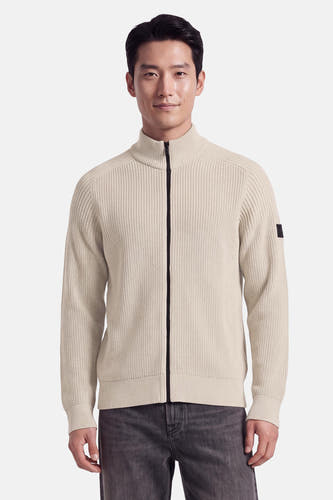 Gilet - beige