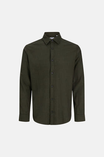 Chemise (manches longues) vert - ORIGINALS BY JACK & JONES