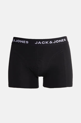 Short de boxers Jack Jack & Jones with an elastic waistband with logo.