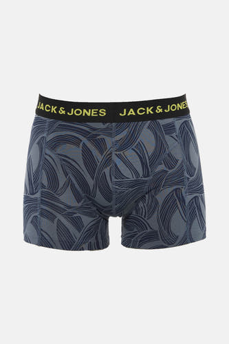 Short de boxers ACCESS ACCESS ACCESS BY JACK & J J, un motif motif bleu motif.