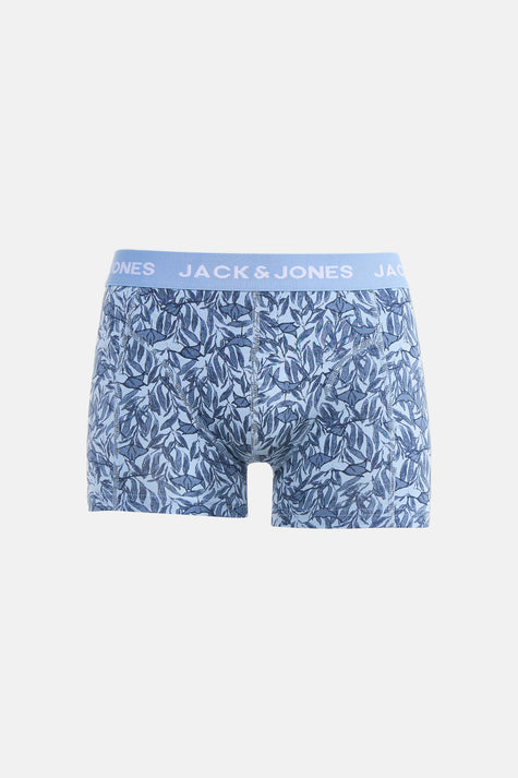 Boxershort - blauw