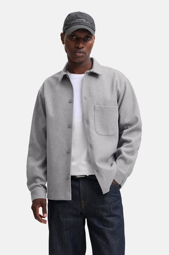 Chemise (manches longues) gris - CORE BY JACK & JONES