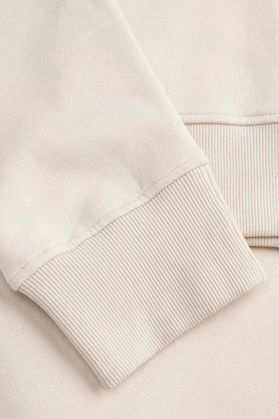 Sweater met ronde hals beige - CORE BY JACK & JONES