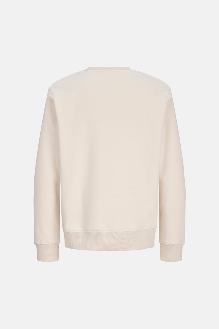 Sweater met ronde hals beige - CORE BY JACK & JONES