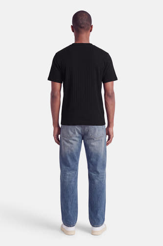 T-shirt à manches courtes - noir