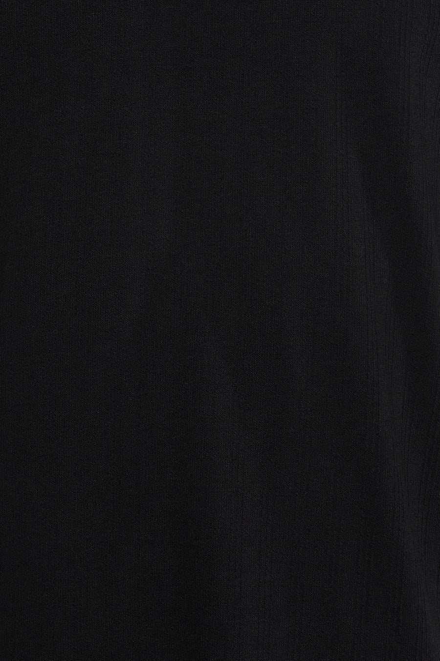 T-shirt à manches courtes - noir