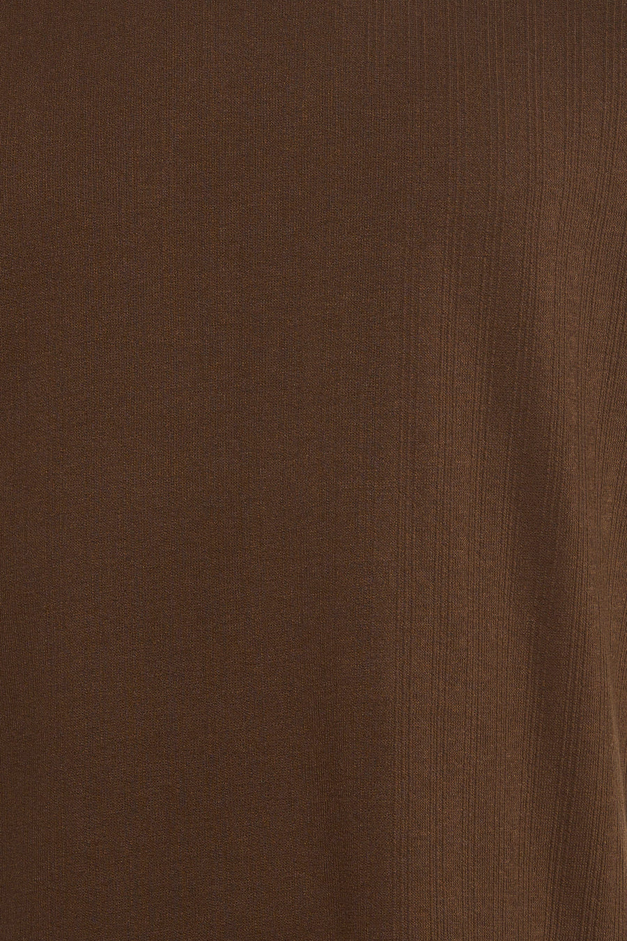 T-shirt à manches courtes - brun