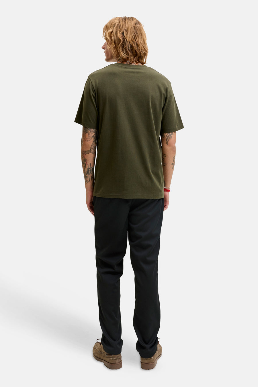 Chino noir - JACK & JONES JEANS INTELLIGENCE