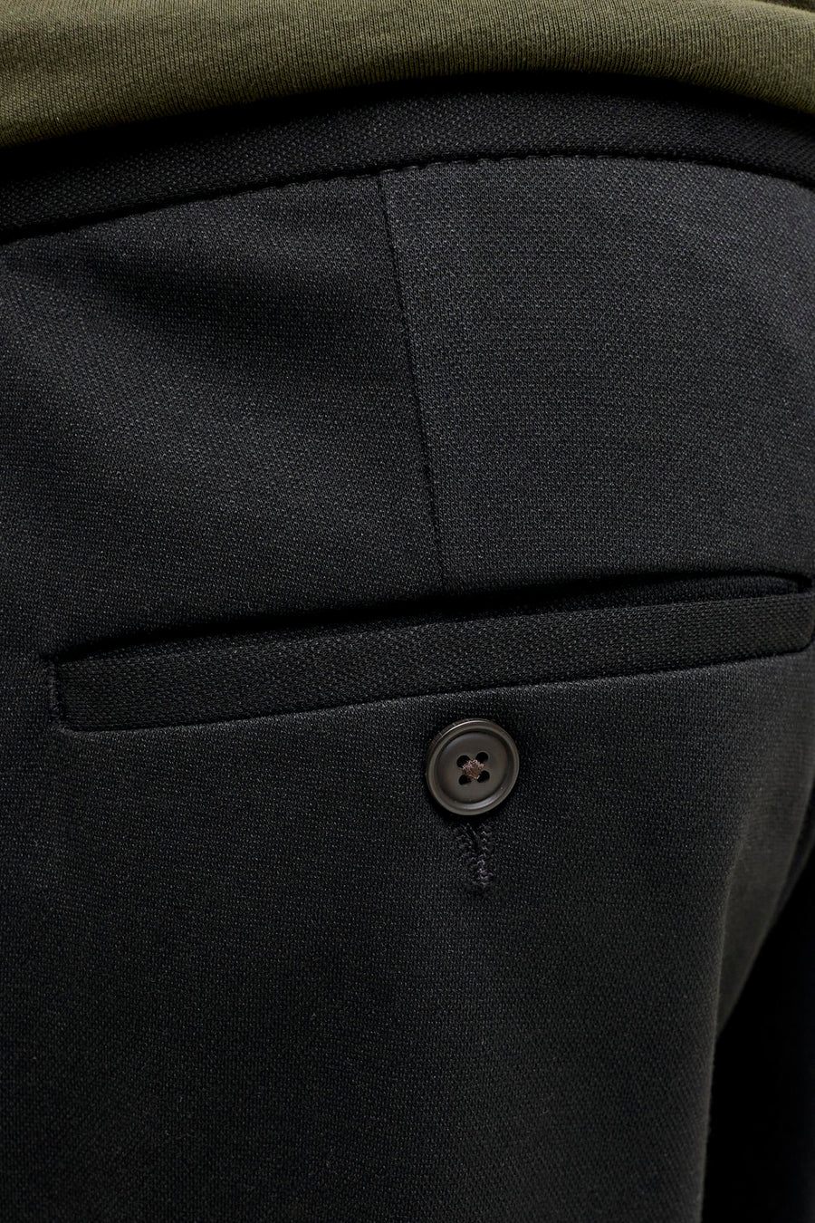 Chino noir - JACK & JONES JEANS INTELLIGENCE