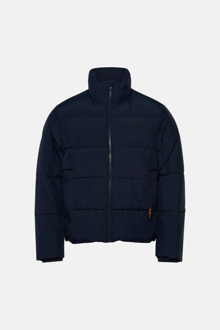 Pufferjassen blauw - ORIGINALS BY JACK & JONES
