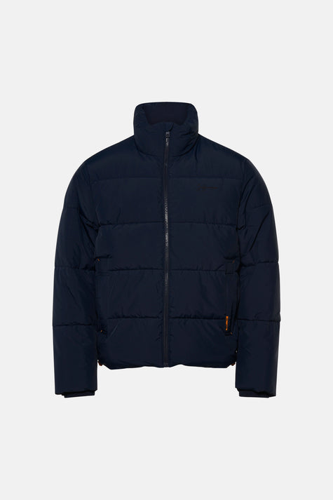 Pufferjassen blauw - ORIGINALS BY JACK & JONES
