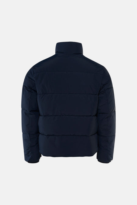 Pufferjassen blauw - ORIGINALS BY JACK & JONES
