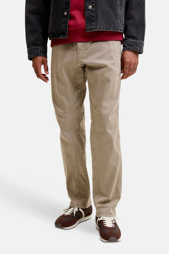 Broek beige - JACK & JONES JEANS INTELLIGENCE