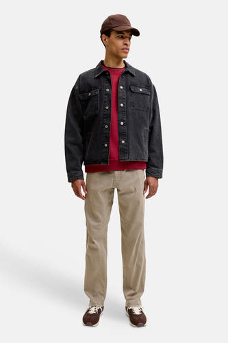 Broek beige - JACK & JONES JEANS INTELLIGENCE