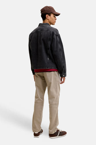 Broek beige - JACK & JONES JEANS INTELLIGENCE