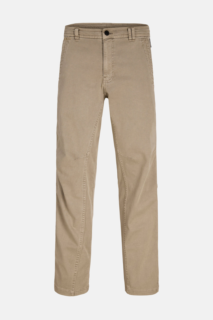 Broek beige - JACK & JONES JEANS INTELLIGENCE