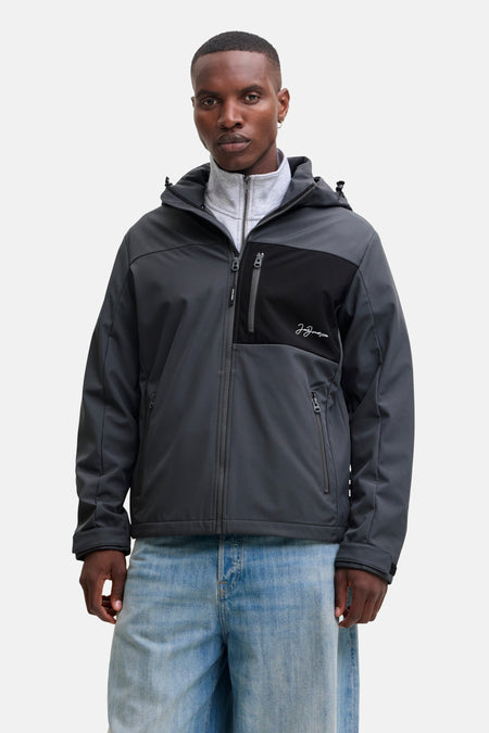 Veste courte - Asphalt