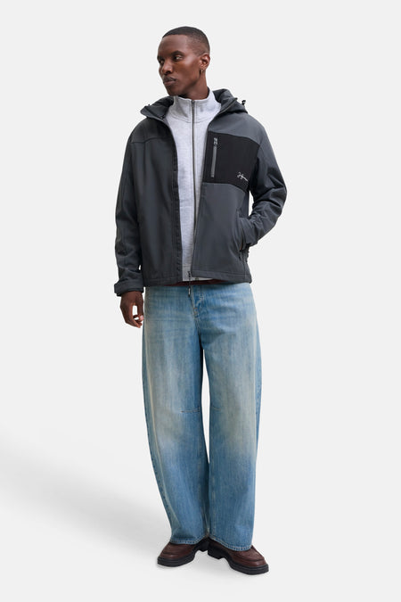 Veste courte - Asphalt