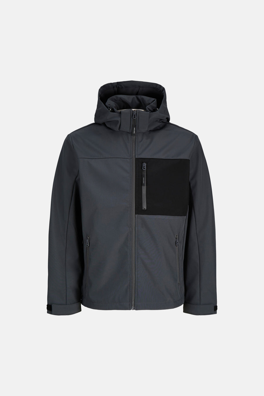 Veste courte gris - CORE BY JACK & JONES