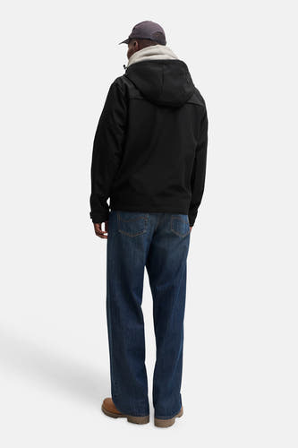 Veste courte noir - CORE BY JACK & JONES