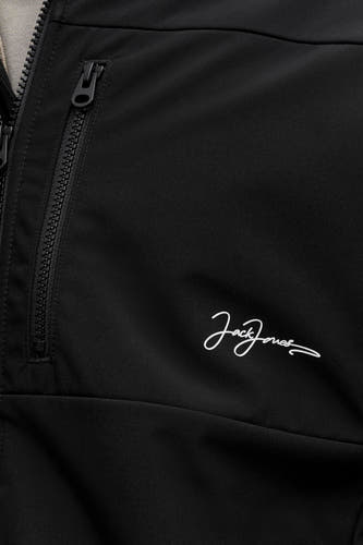 Veste courte noir - CORE BY JACK & JONES