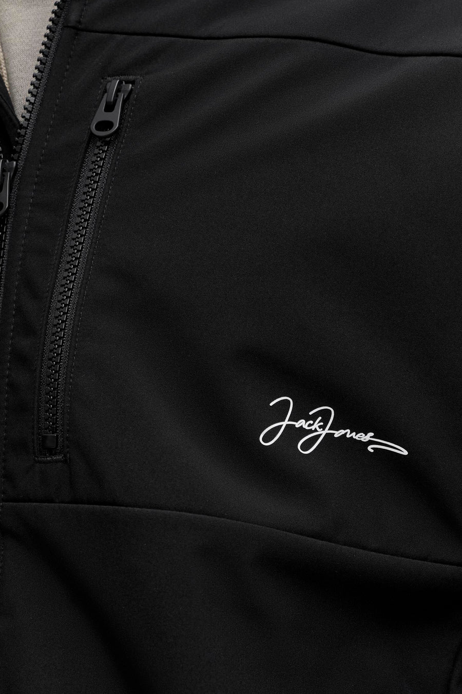 Veste courte noir - CORE BY JACK & JONES