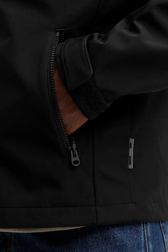 Veste courte noir - CORE BY JACK & JONES