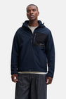 Veste courte bleu - CORE BY JACK & JONES