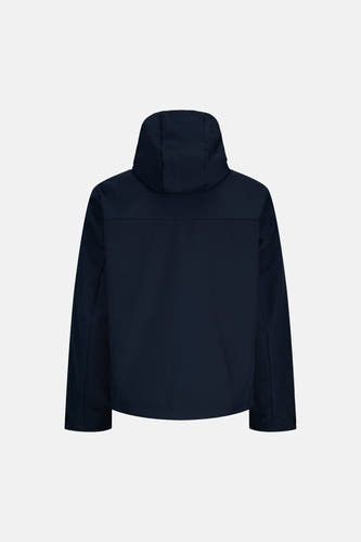 Veste courte bleu - CORE BY JACK & JONES