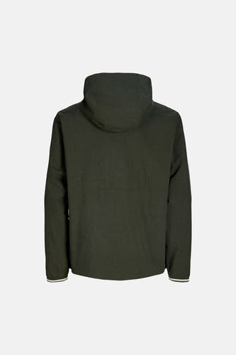Korte jas - groen