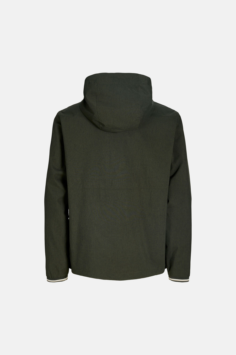 Korte jas - groen