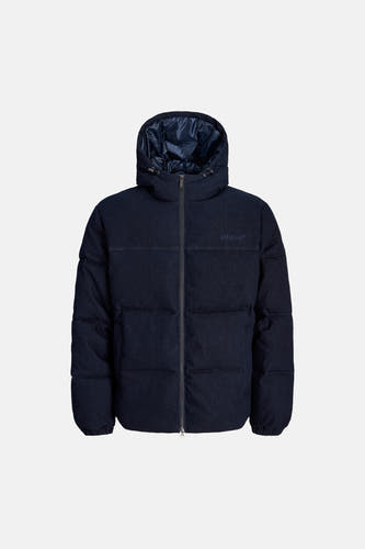Jas (kort) blauw - ORIGINALS BY JACK & JONES