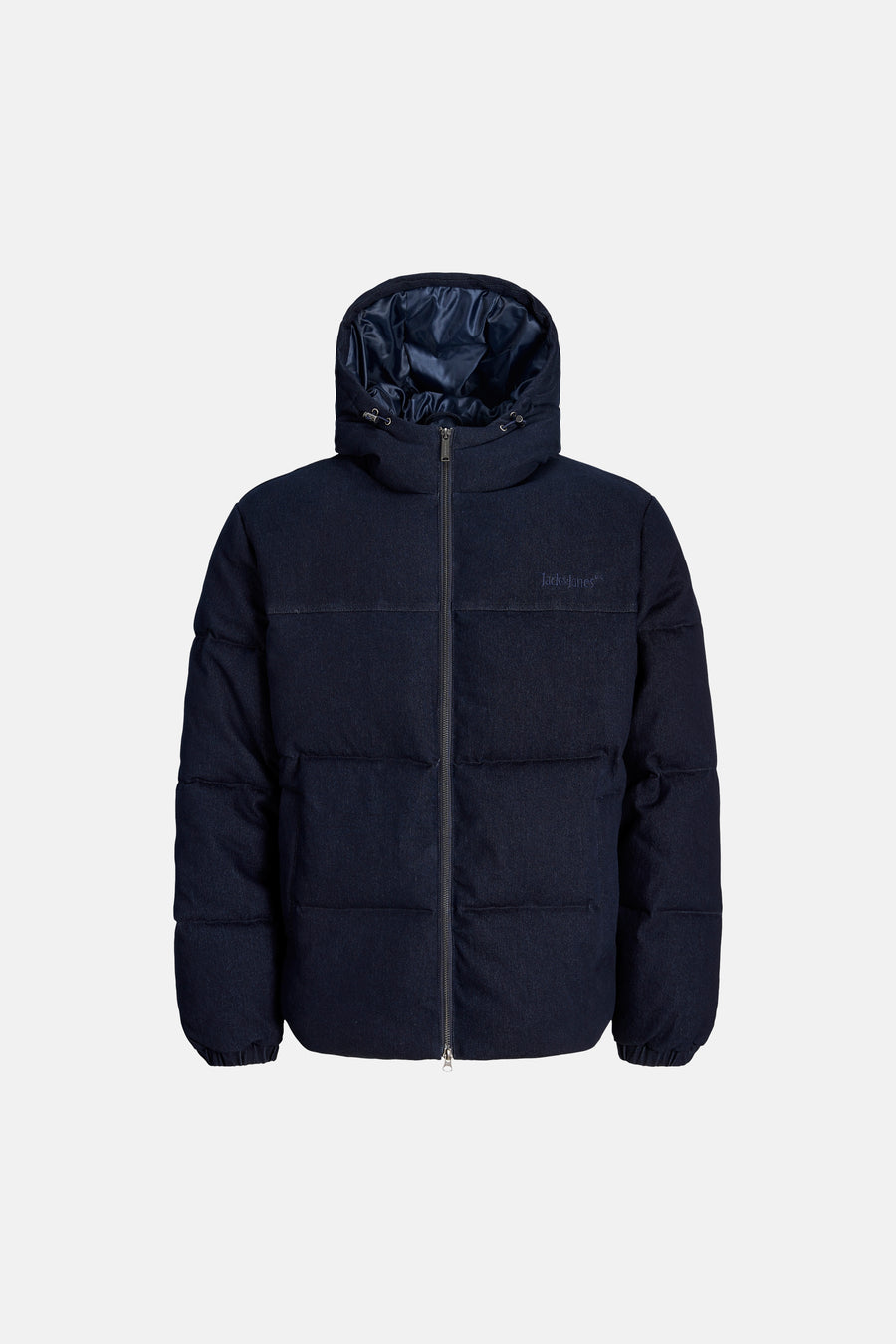 Jas (kort) blauw - ORIGINALS BY JACK & JONES