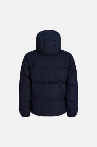 Jas (kort) blauw - ORIGINALS BY JACK & JONES