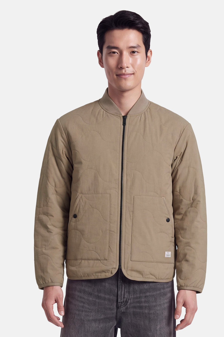 Korte jas - Beige
