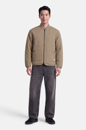 Korte jas - Beige
