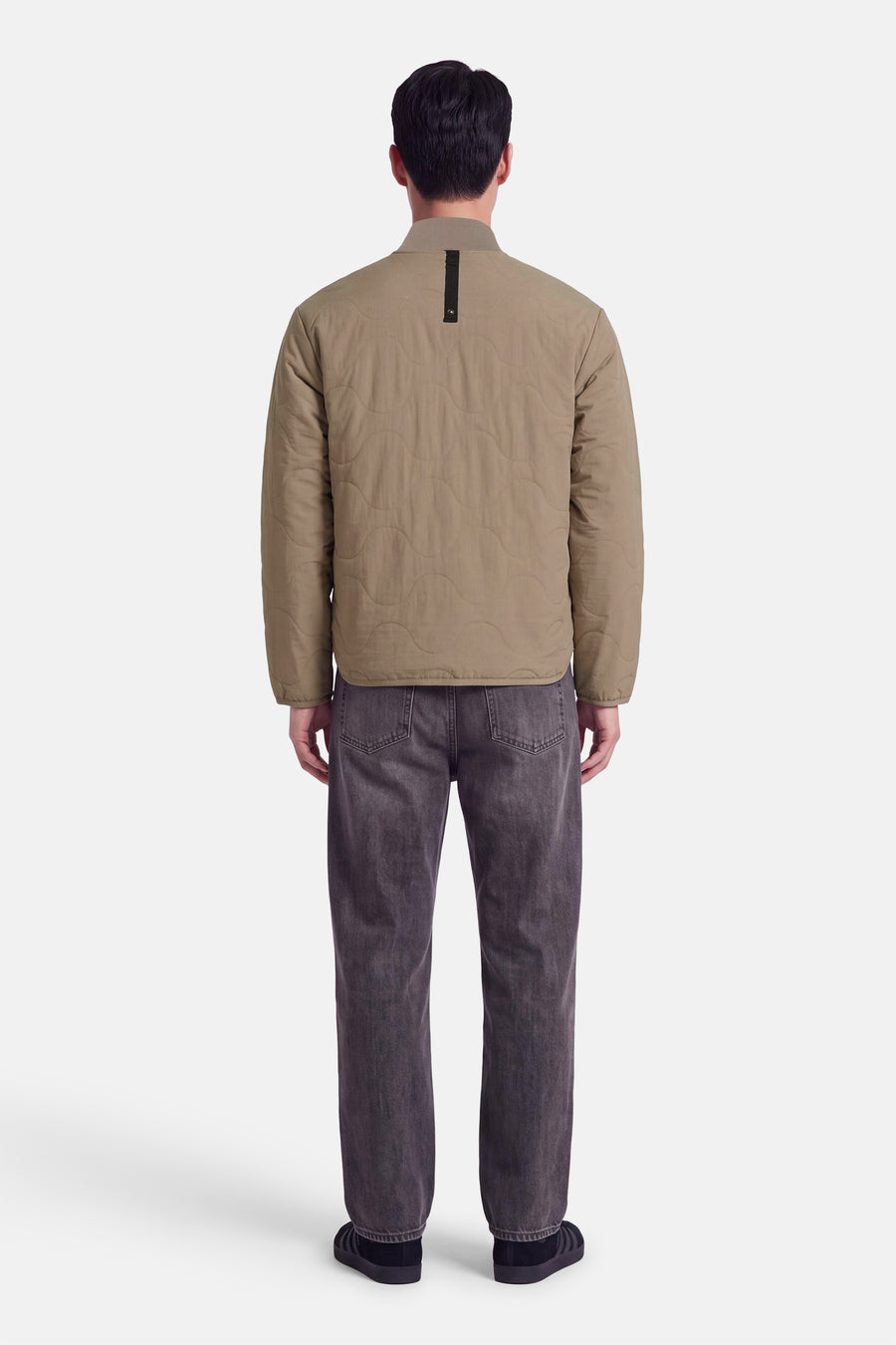 Korte jas - Beige