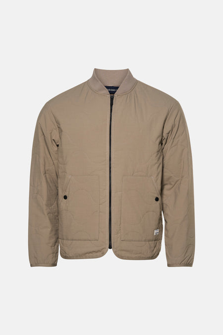 Veste courte - Beige