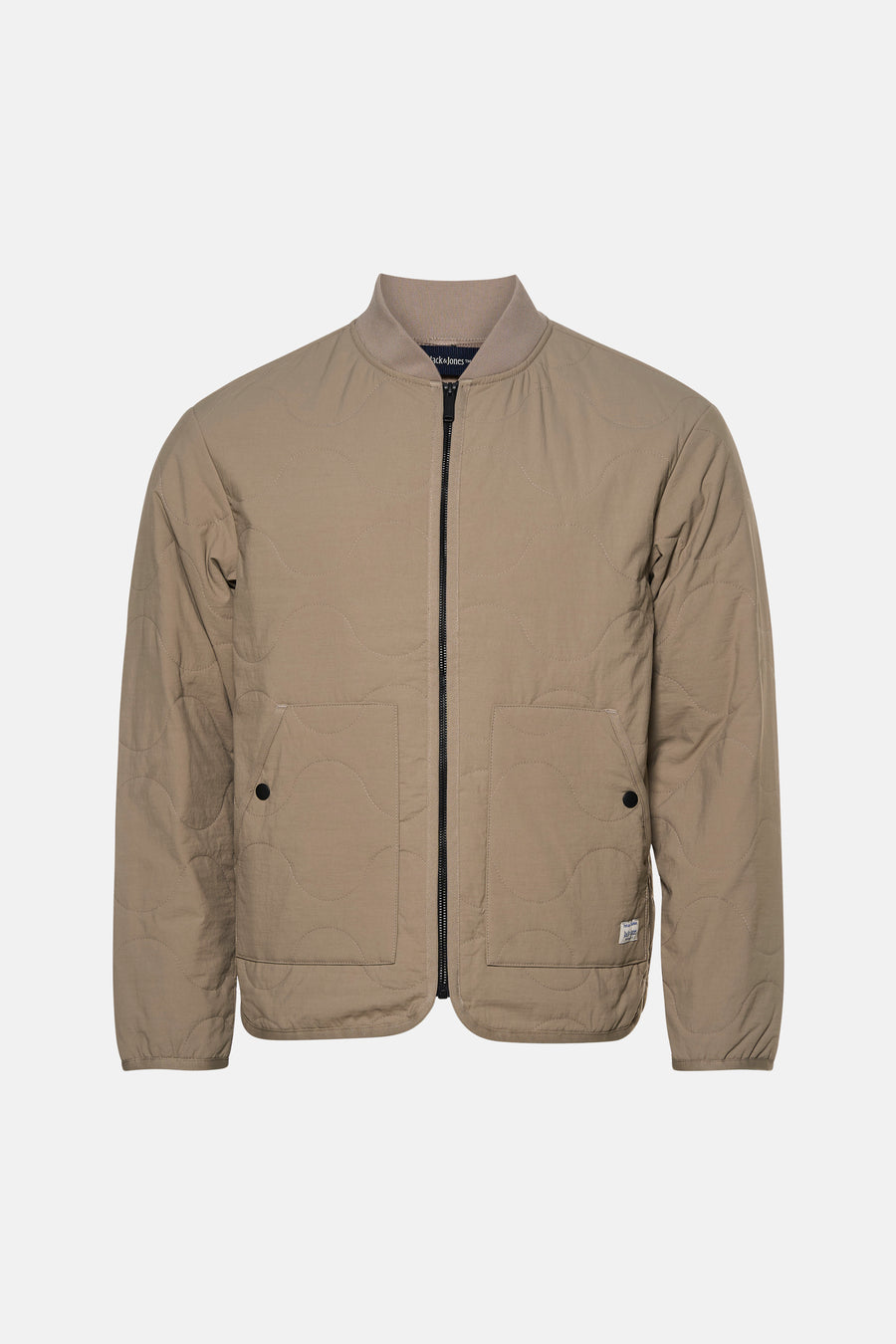 Jas (kort) groen - ORIGINALS BY JACK & JONES