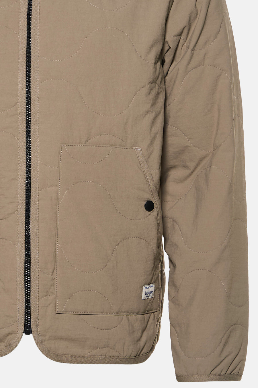 Jas (kort) groen - ORIGINALS BY JACK & JONES