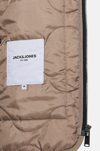 Jas (kort) groen - ORIGINALS BY JACK & JONES