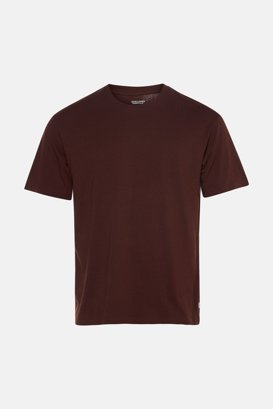 T-shirt met korte mouwen - bruin